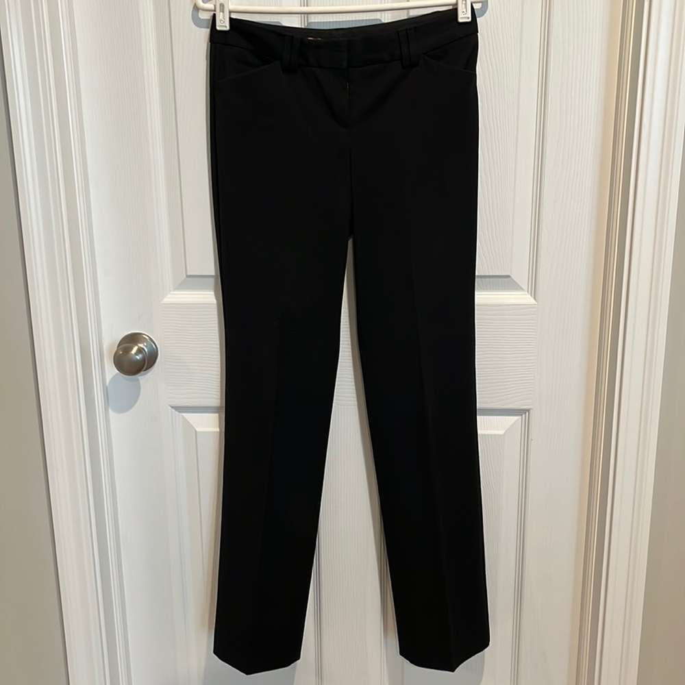 Express Editor Pant. Matching jacket listed in my closet.